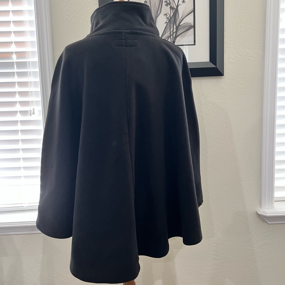 NWT Marc New York Andrew Marc cape tunic sweater - Picture 8 of 13